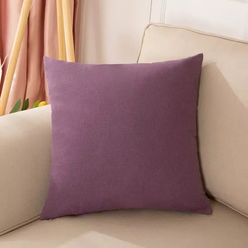 

2023 Free Shipping Popular Artificial Fur Cushion Hairy Faux Plain Plush Fluffy Soft Cushion 8PCS A Lot duvet cover carpet Curta