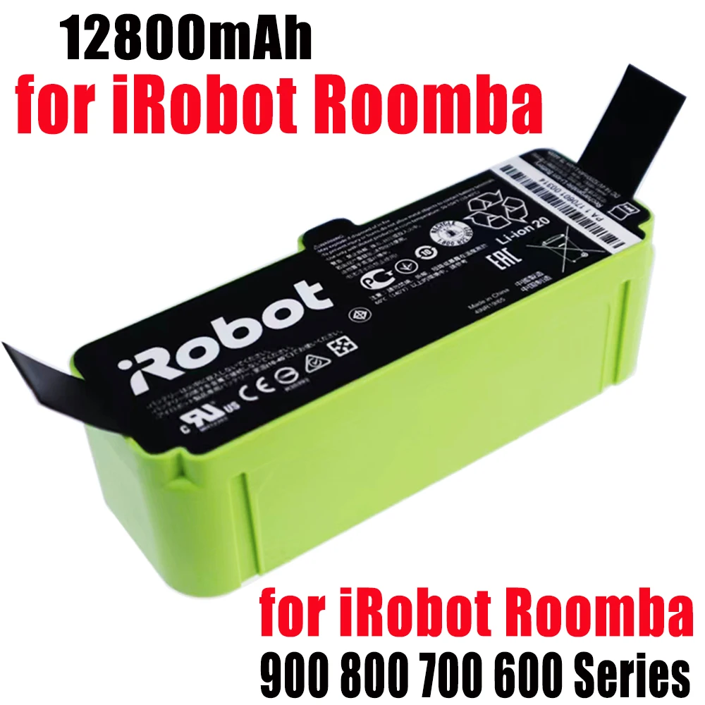 Аккумуляторная батарея для робота-пылесоса Roomba