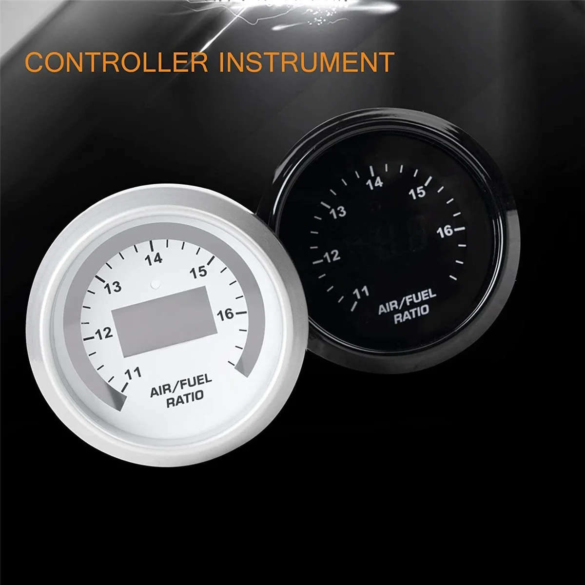 1 комплект Racing 30-4110 AFR 52 мм широкополосный контроллер O2 UEGO датчик соотношения