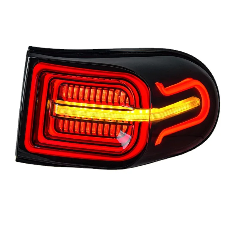 Светодиодный задний ходовой фонарь + стоп-сигнал динамический указатель