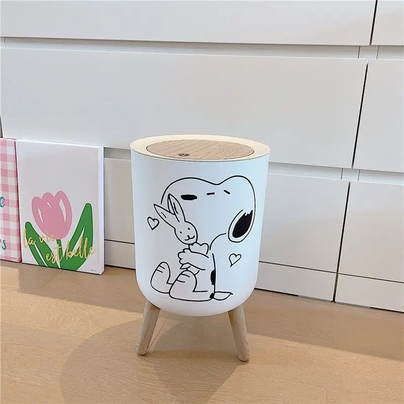 Снупи новый японский стиль милый креативный мультяшный узор бытовой высокой