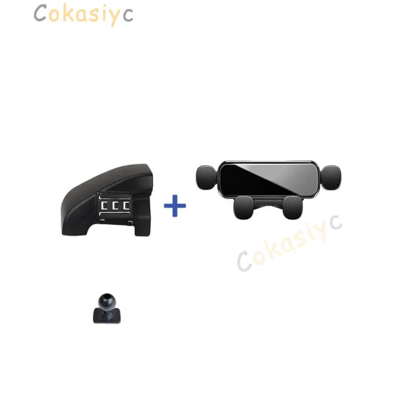 Автомобильный держатель телефона для Ford Raptor F150 2021 2022 2023 фиксированный кронштейн