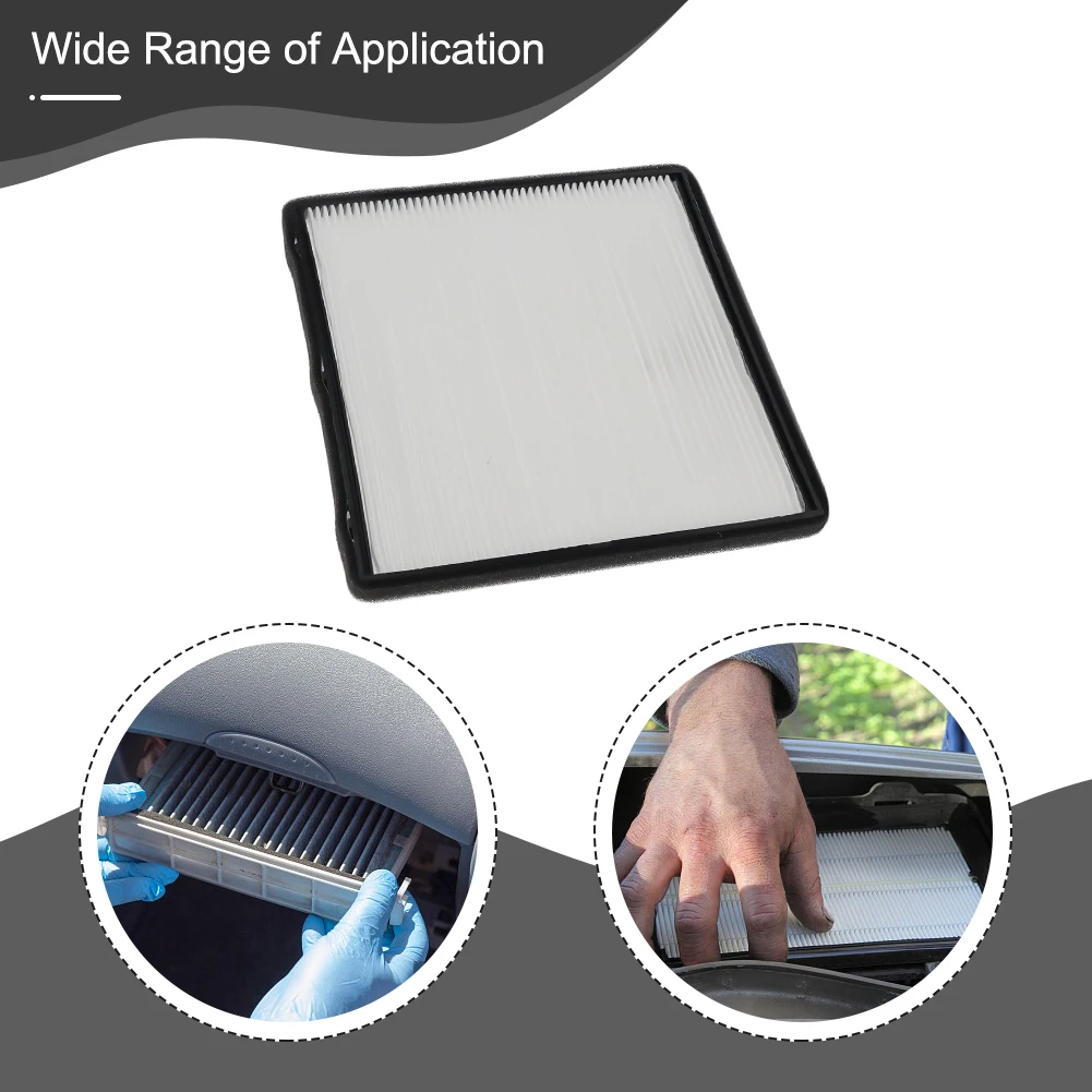 

Car Accessories Car Cabin Air Filter Air Conditioning Equipment Direct Fit Easy Installation F37-1018 F37-1018-RPL