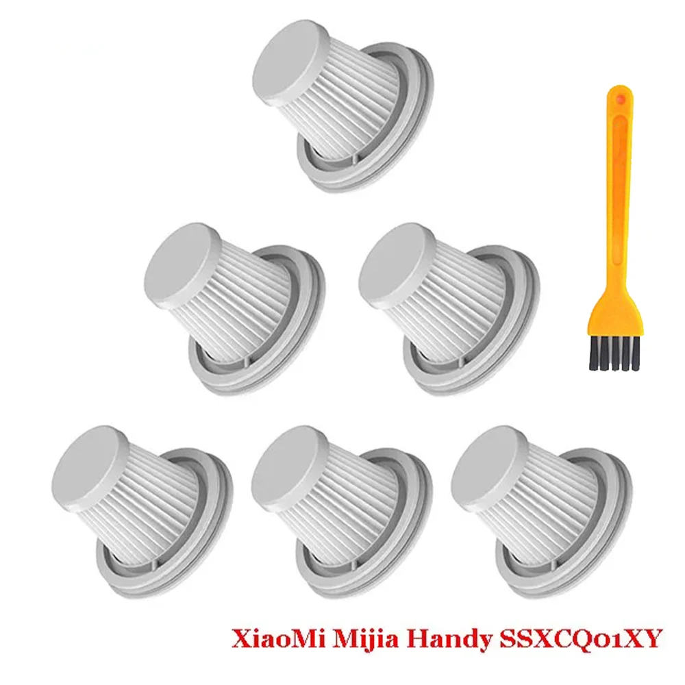 

Фильтр HEPA для Xiaomi Mijia Handy Vacuum Cleaner SSXCQ01XY H13