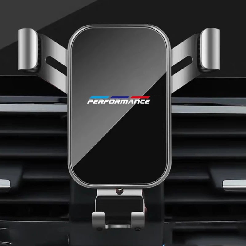 

Car Phone Holder Air Vent Clip Mount Mobile Phone Stand Holder in Car For B M W M X1 X3 X5 X6 E46 E39 E90 E36 E60 E34 E30 F30