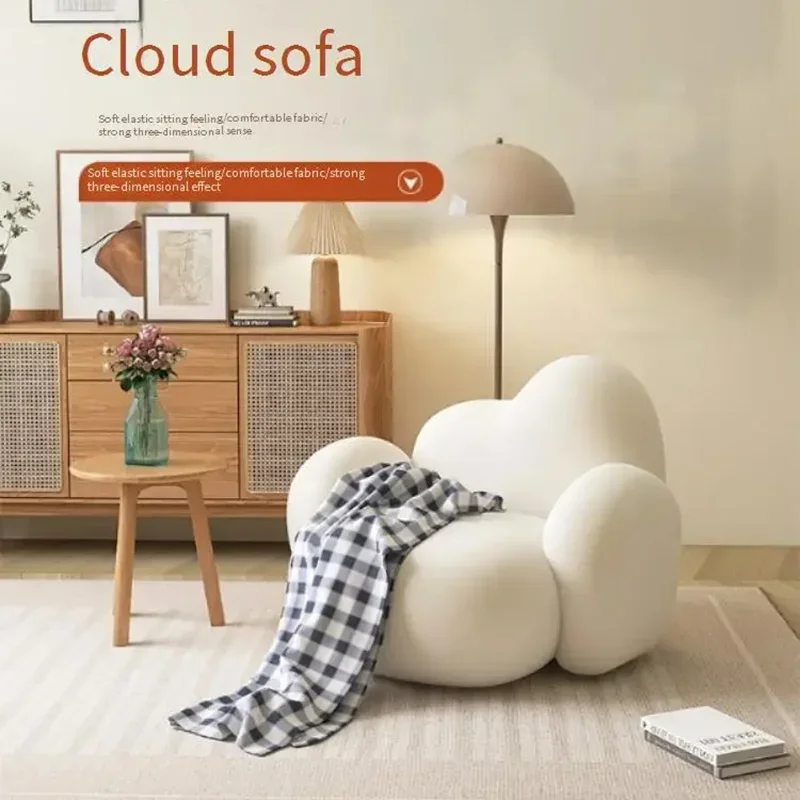 Реплика дизайнера Regale Lazy современный расслабляющий элегантный диван на 1
