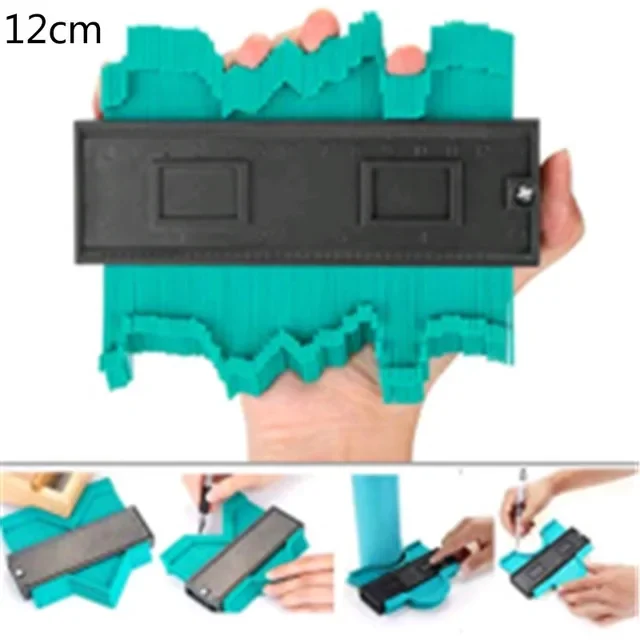 

Контурный манометр Onnfang 12/14/25 см