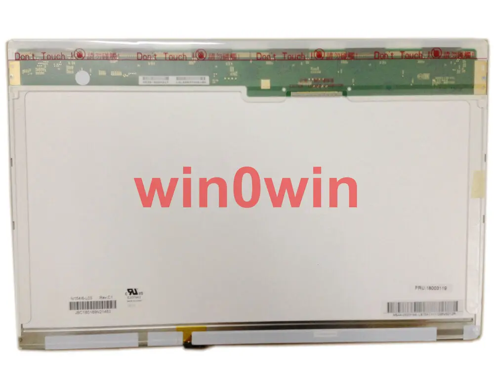 

N154I6-L03 with small tail LCD Screen Panel for Lenovo G530 Y530 ASUS M50V NEW