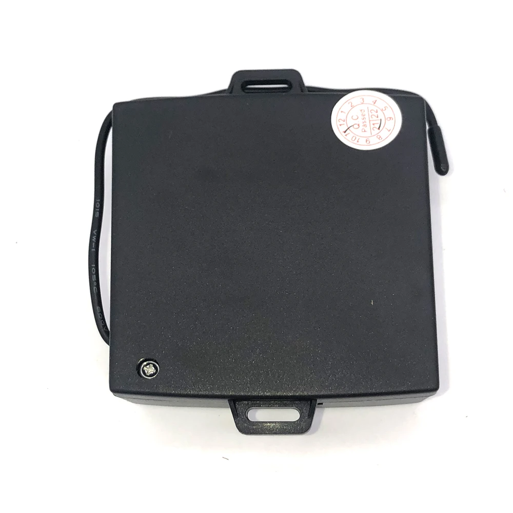 Универсальный хост системы бесключевого доступа с автоматическим запуском и