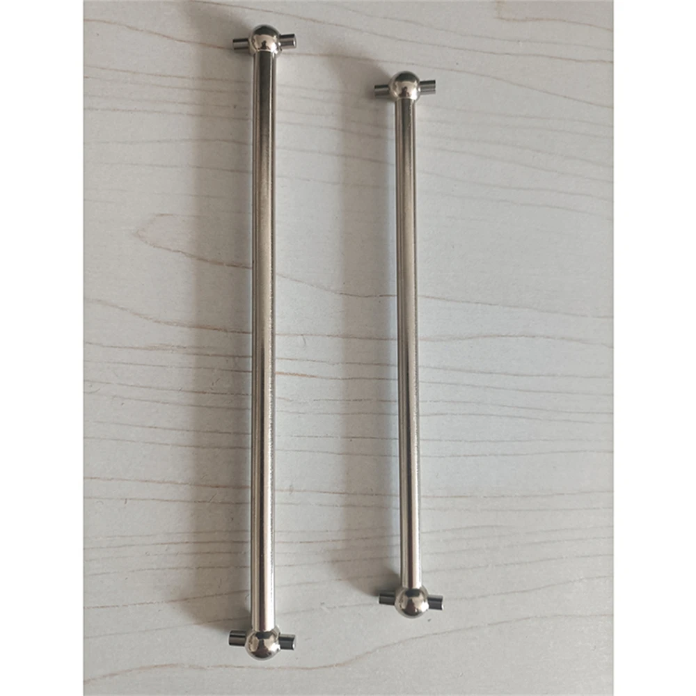 

RC Car Front Rear Drive Shaft 5mm Metal CVD For KM Rally E8065 Remote Control Toy Accessories