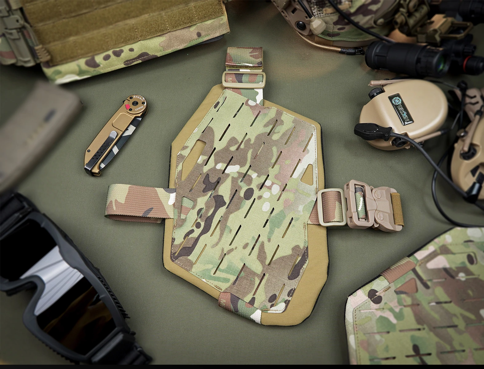 

DMGear охотничий мягкий тактический Чехол-кобура для пистолета с подвесной ножкой военная модель аксессуары для пейнтбола страйкбола