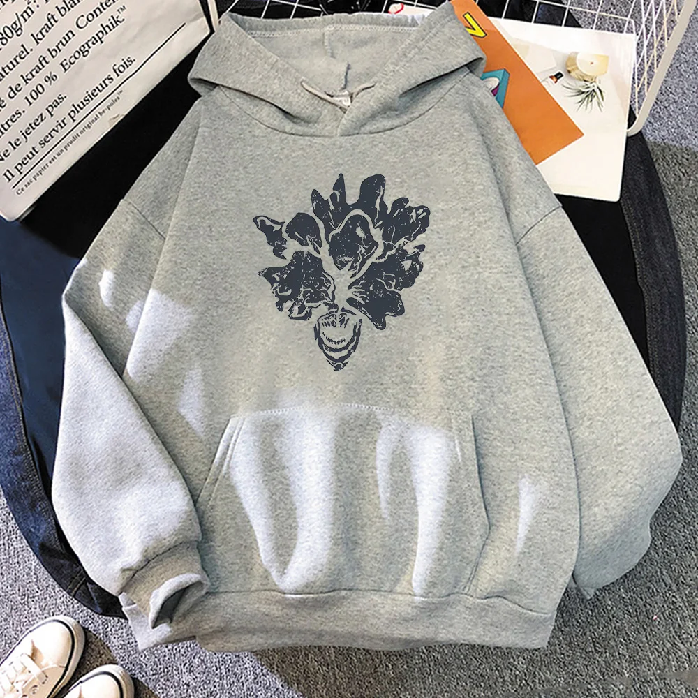 

Hot Game The Last of Uus Monster Graphic Sweatshirt Men Street Casual Hoodie Brand High Quality Fleece Clothes O-neck Pullovers