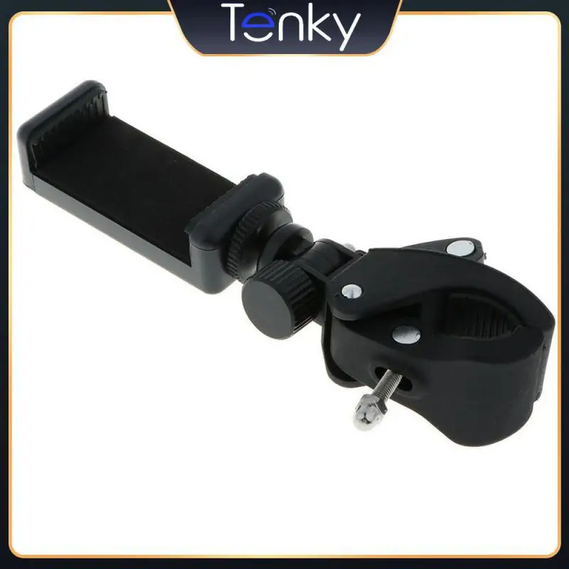 

Universal 360° Mobile Phone Mount Holder Stand 360 Degree Rotation Tripod Monopod Clamp Clip For Webcam Live Video Chat Photos