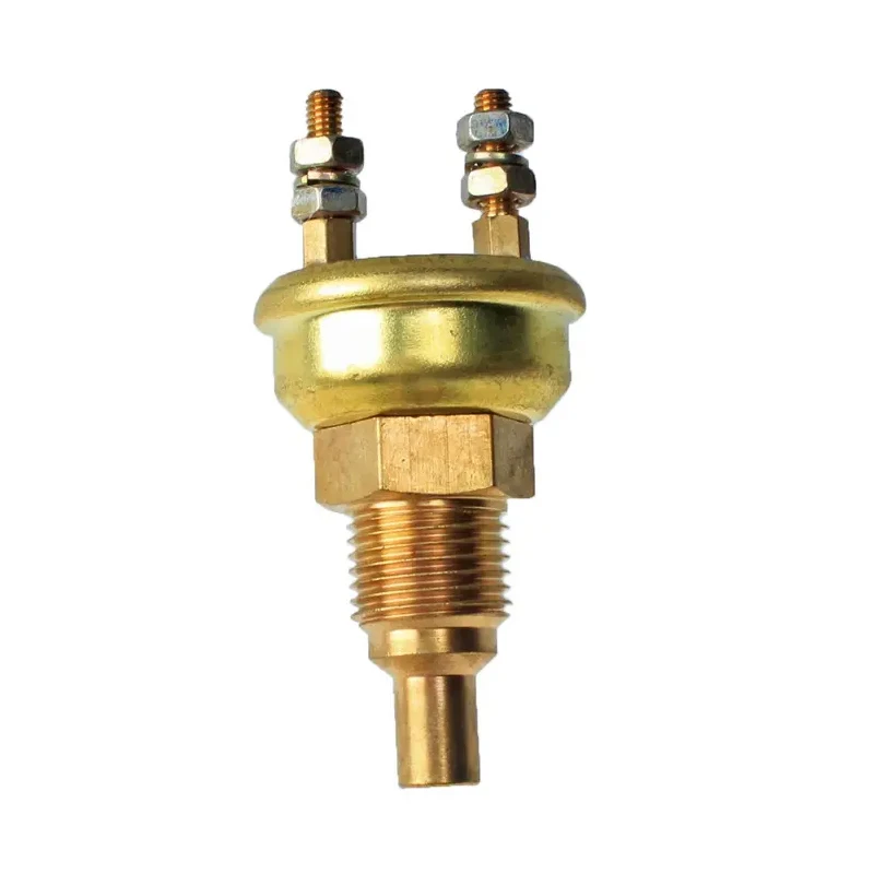 6D31 6D34 Двухфутовый датчик температуры воды ME 049265 Для Kobelco SK200-6 и экскаватора Kato HD700-7