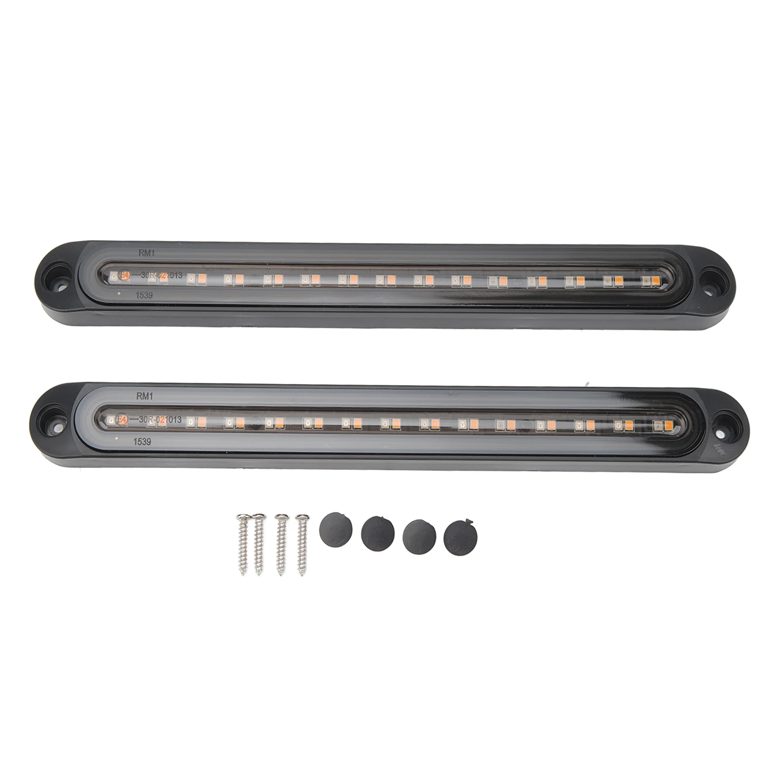 Задний фонарь 30 светодиодов 120LM IP65 Водонепроницаемый 3500k 12 В до 24 габаритный для