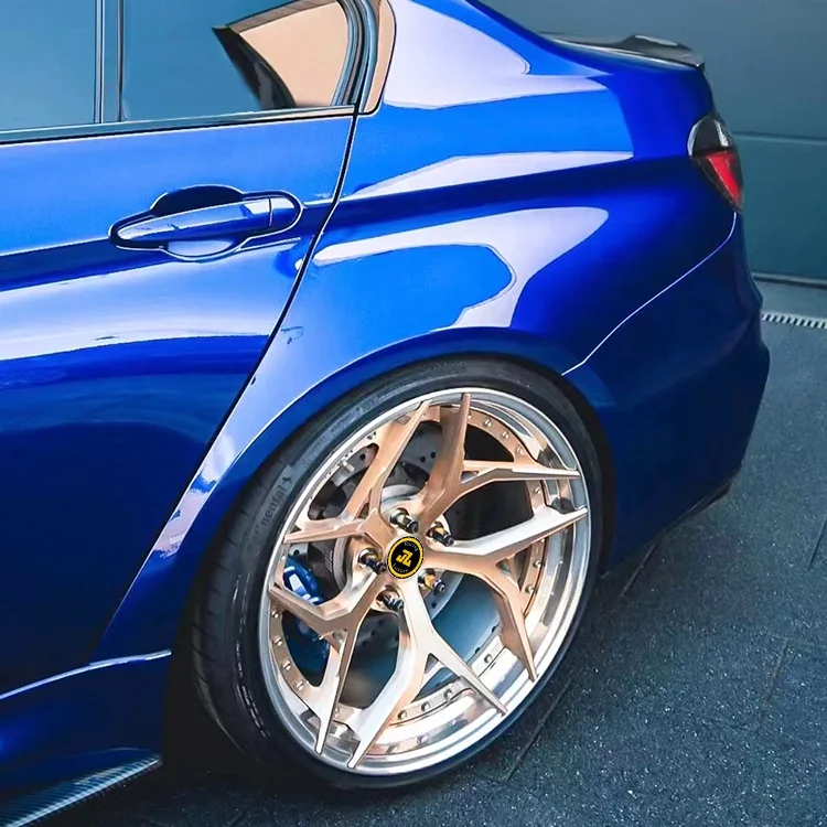 JZ индивидуальный вогнутый дизайн кованые автомобильные колеса Cerchi lega rines para m3 m5 f10