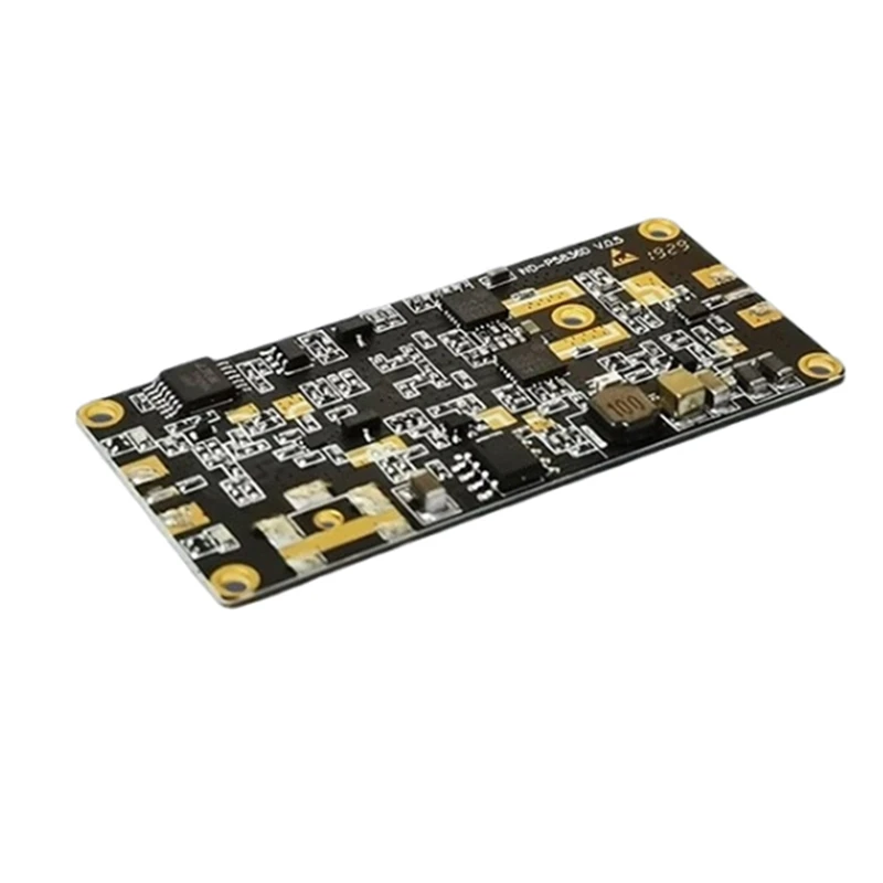 Усилитель сигнала 5 8 ГГц 4 Вт 36 дБм PCBA для дрона Wi-Fi плата Pcba одинарная удлиняющая