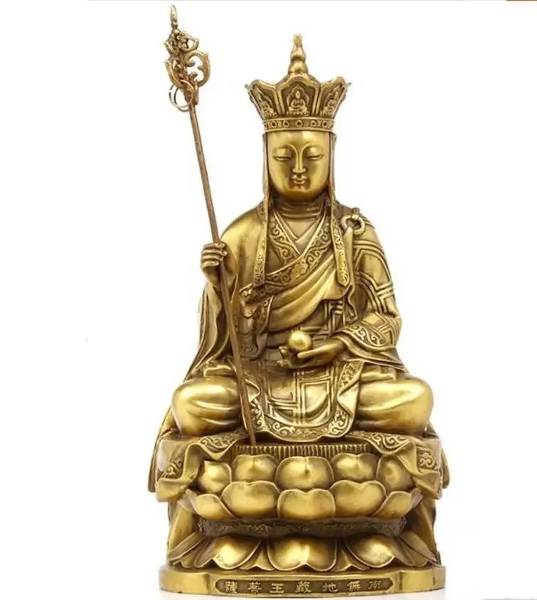 Статуя Джизо украшения