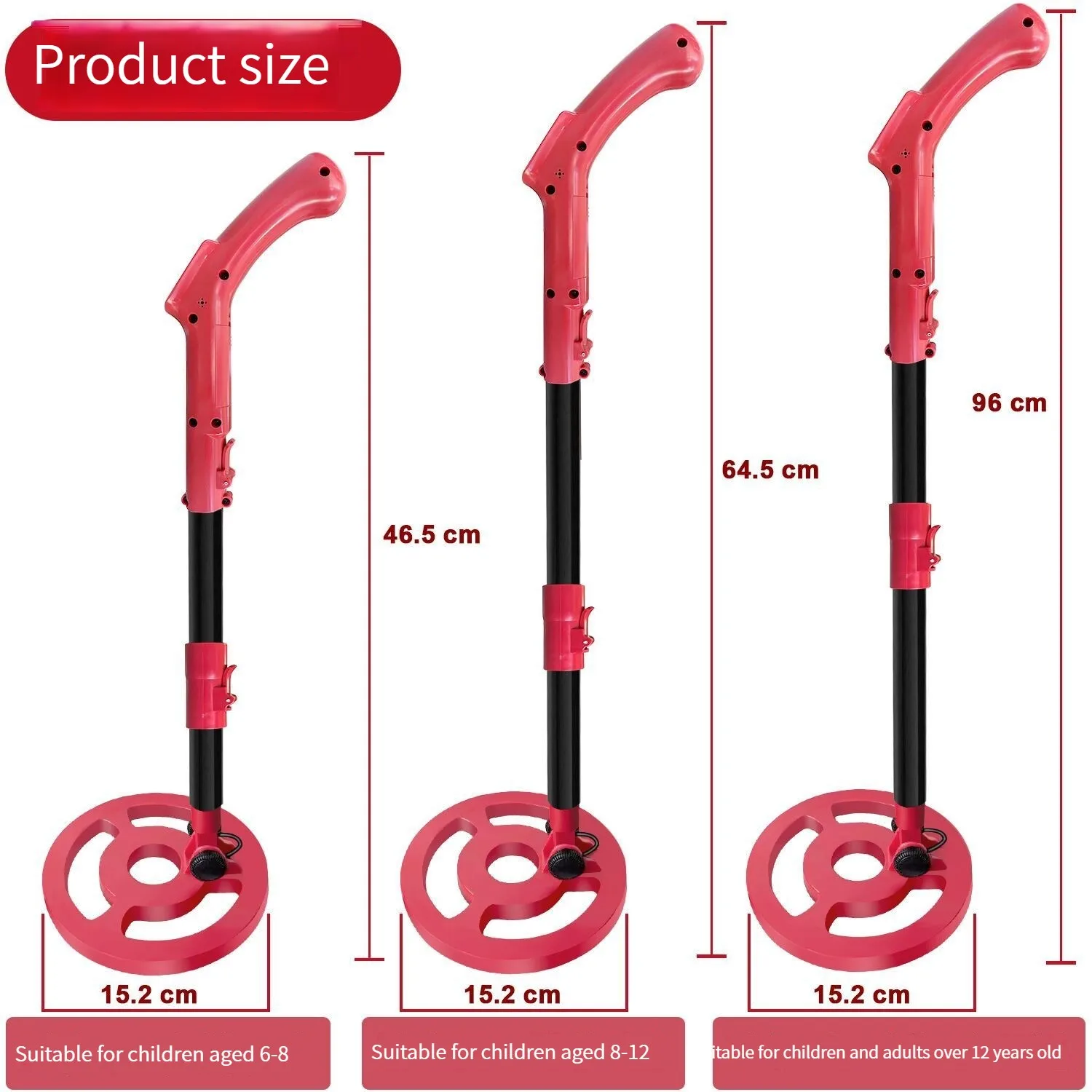 Рисунок 5 - Металлоискатель, игрушка для охоты