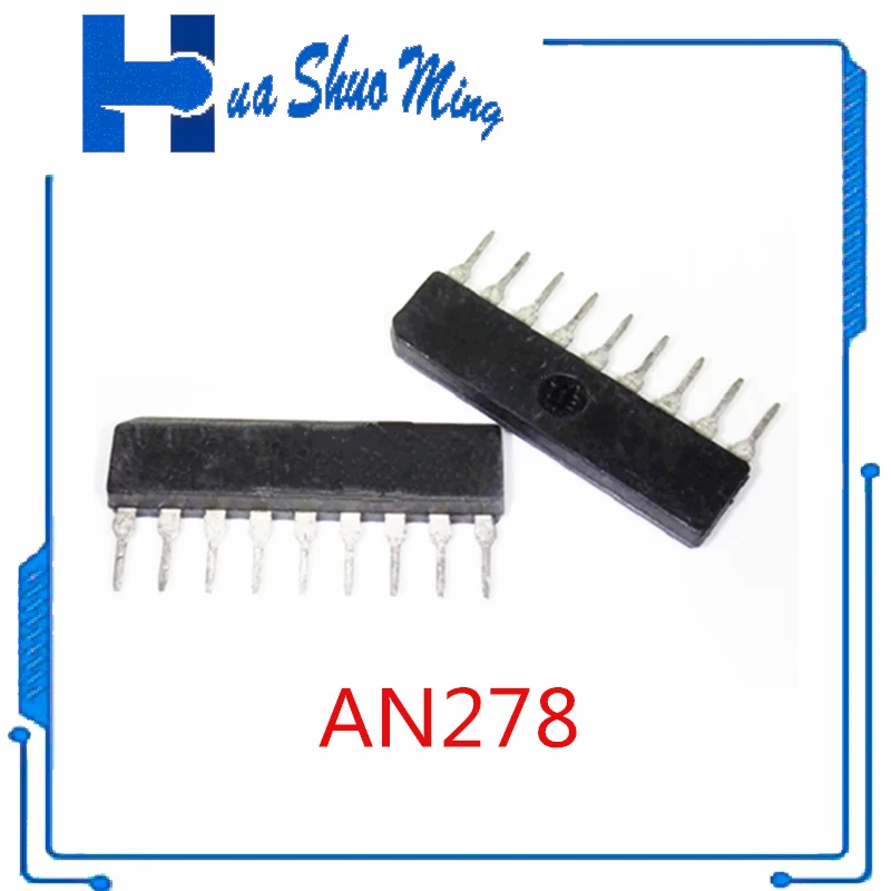 

5Pcs/Lot AN278 SIP-9