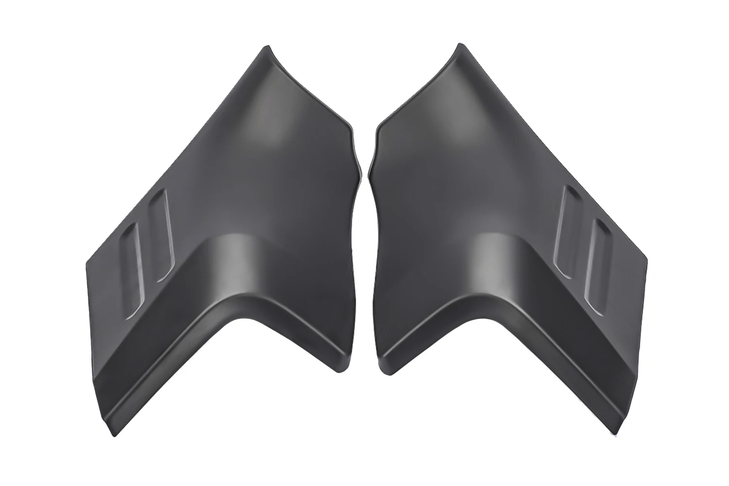 

Декоративная Накладка На Уголок Капота Для Suzuki Jimny JB64 JB74 2019-2025, ABS, Черный/под Карбон, Внешний Аксессуар