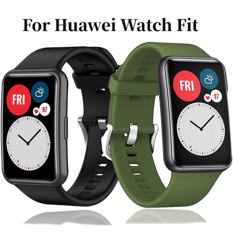 

Ремешок из углеродного волокна для Honor Magic Watch 2 42 мм 46 мм, спортивный сменный Браслет для смарт-часов Huawei GT GT2