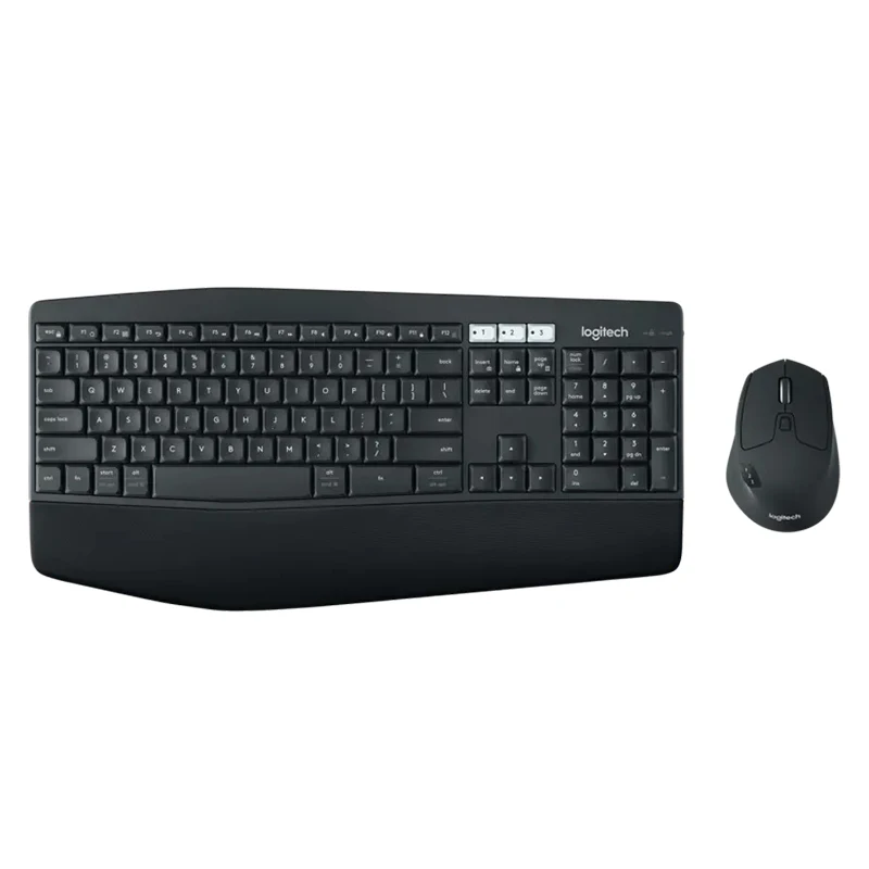 

MK850 Multi-Device Wireless Keyboard and Mouse Combo