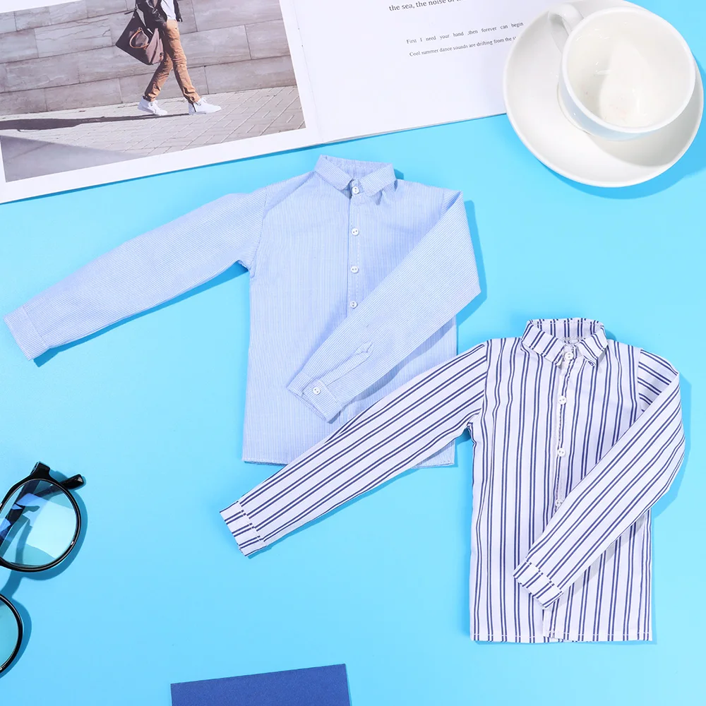 

Модная хлопковая Мужская футболка для куклы 1/31/41/6, Одежда для куклы 60 см, Мужская одежда для куклы, аксессуары для кукол BJDDDSD10, детские игрушк...