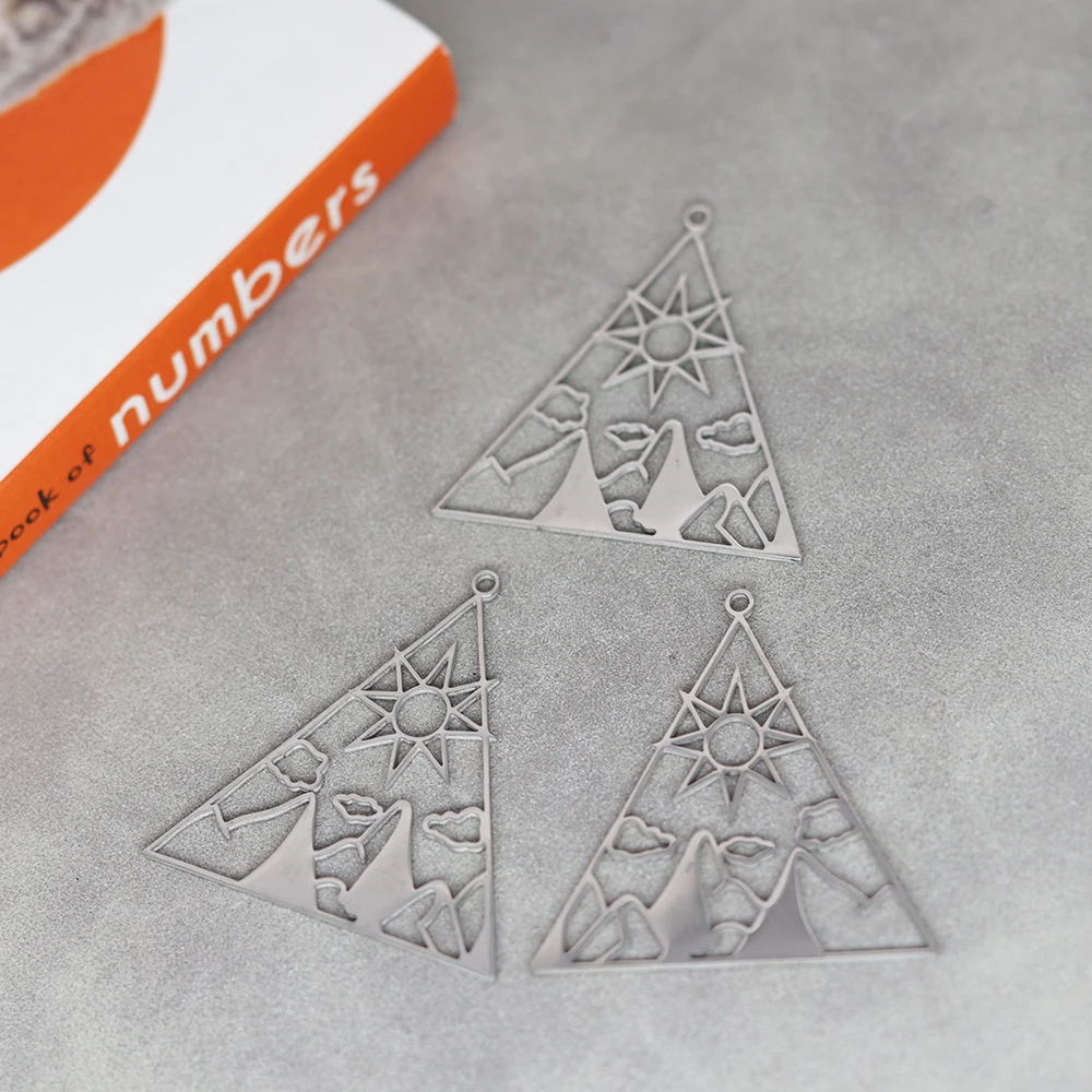 

3 шт./партия, фурнитура для изготовления ювелирных изделий