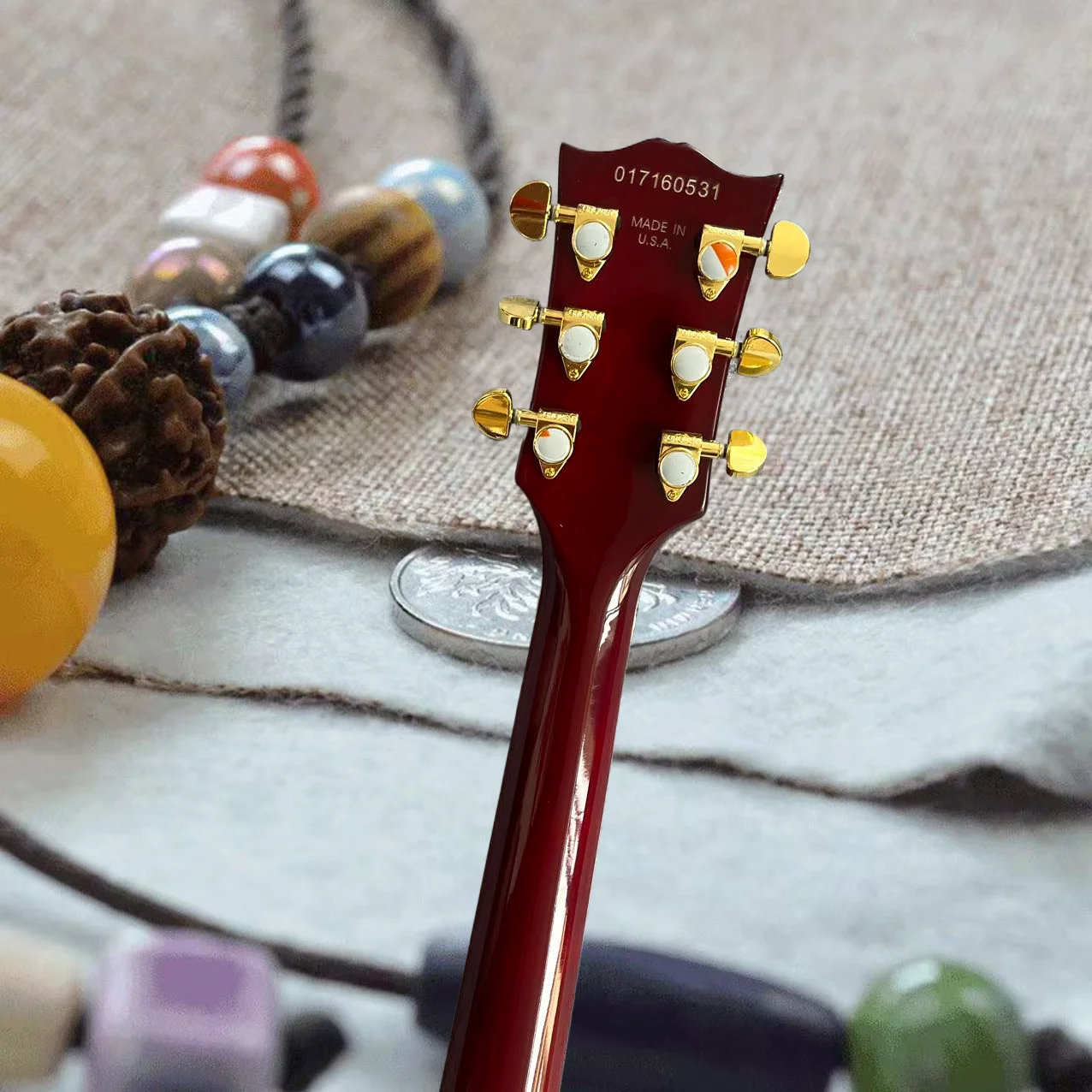 Электрическая гитара