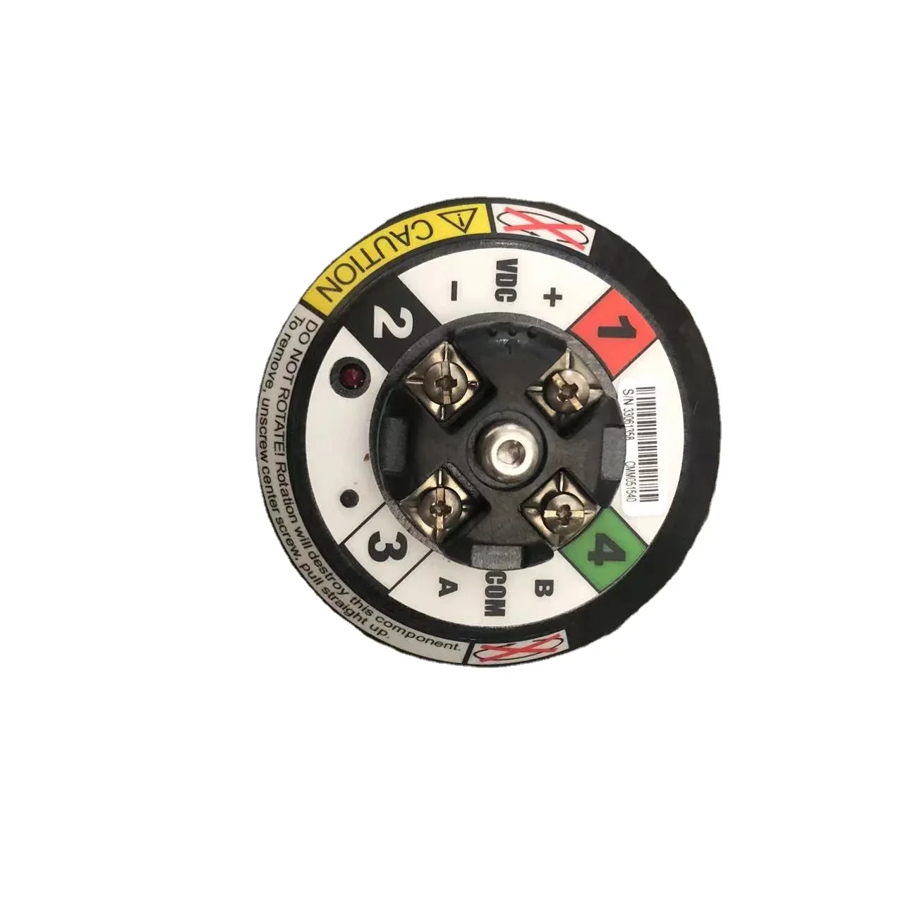 Emerson Micro Motion Core процессор 700 серия Версия прошивки: 3 52 Rev: AB