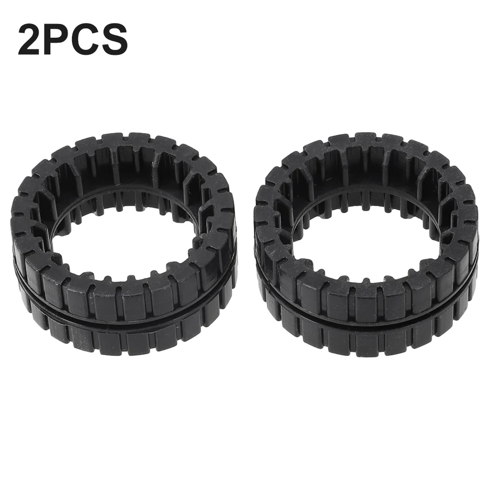 

2/4pcs Tires Replacemnet Parts For IRobot For Braava For Jet M6 (6110, 6012) Non-Slip Tire Rim Wheel Tires Vacuum Cleaner Parts