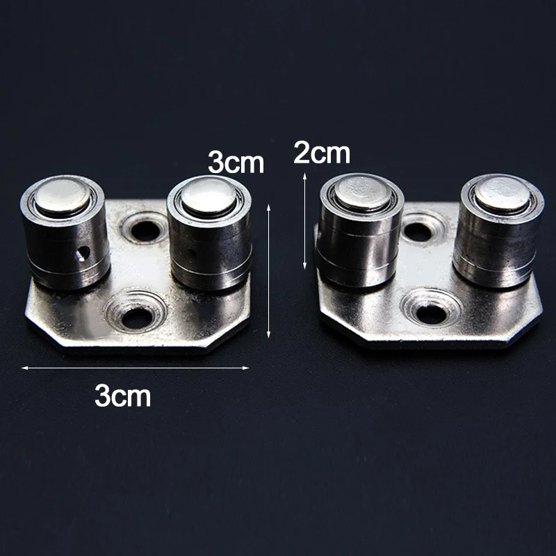 Локатор раздвижных дверей из нержавеющей стали