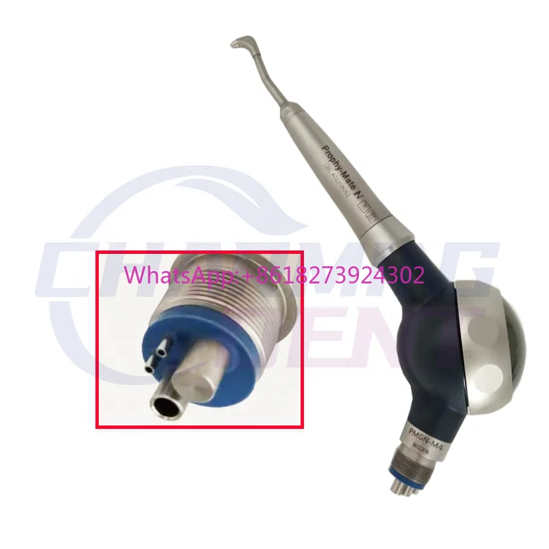 Заводская поставка Стоматологический воздушный профильный реактивный