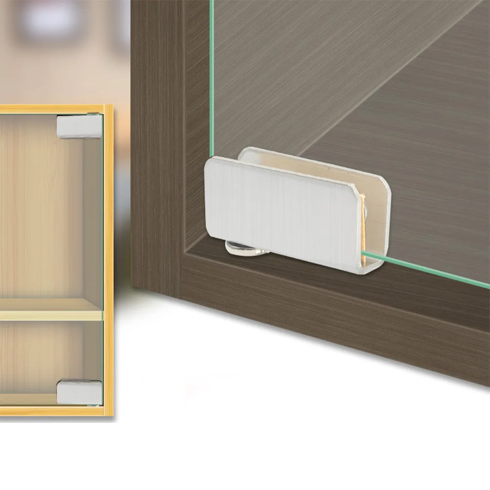 Петли для стеклянных петель простые в установке петли вставки шкафа дверей