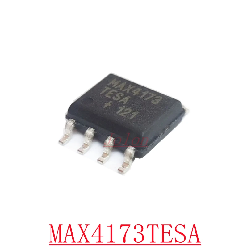 

Новый оригинальный MAX4173TESA MAX4173 SOP-8 SMD усилитель обнаружения тока IC чип