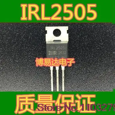 

10 шт./партия IRL2505PBF IRL2505 TO-220-3MOS