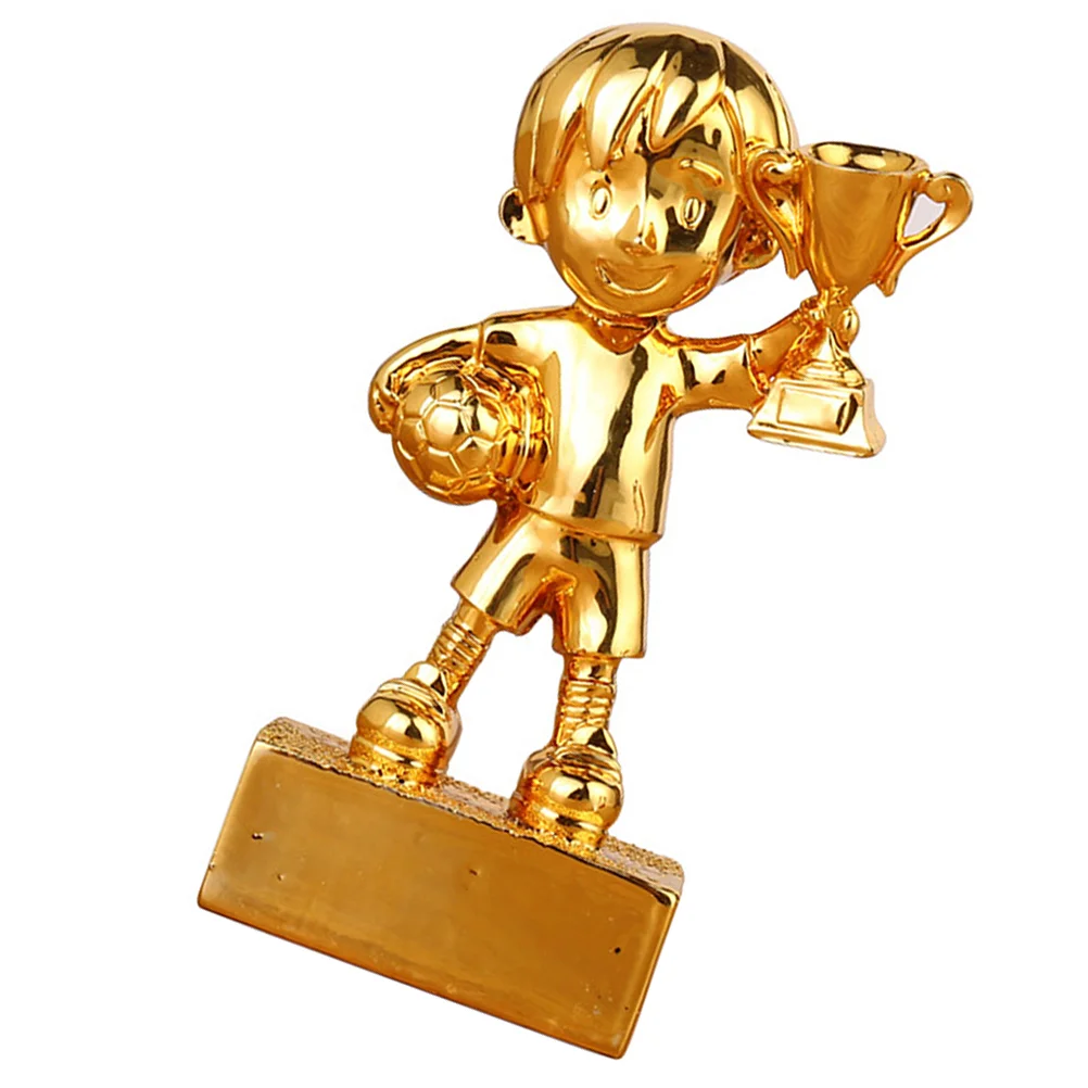 

1 Pc Award Trophies for Football Tabletop Decoration Ornament Trophy Award Party Prize and Appreciation Gifts