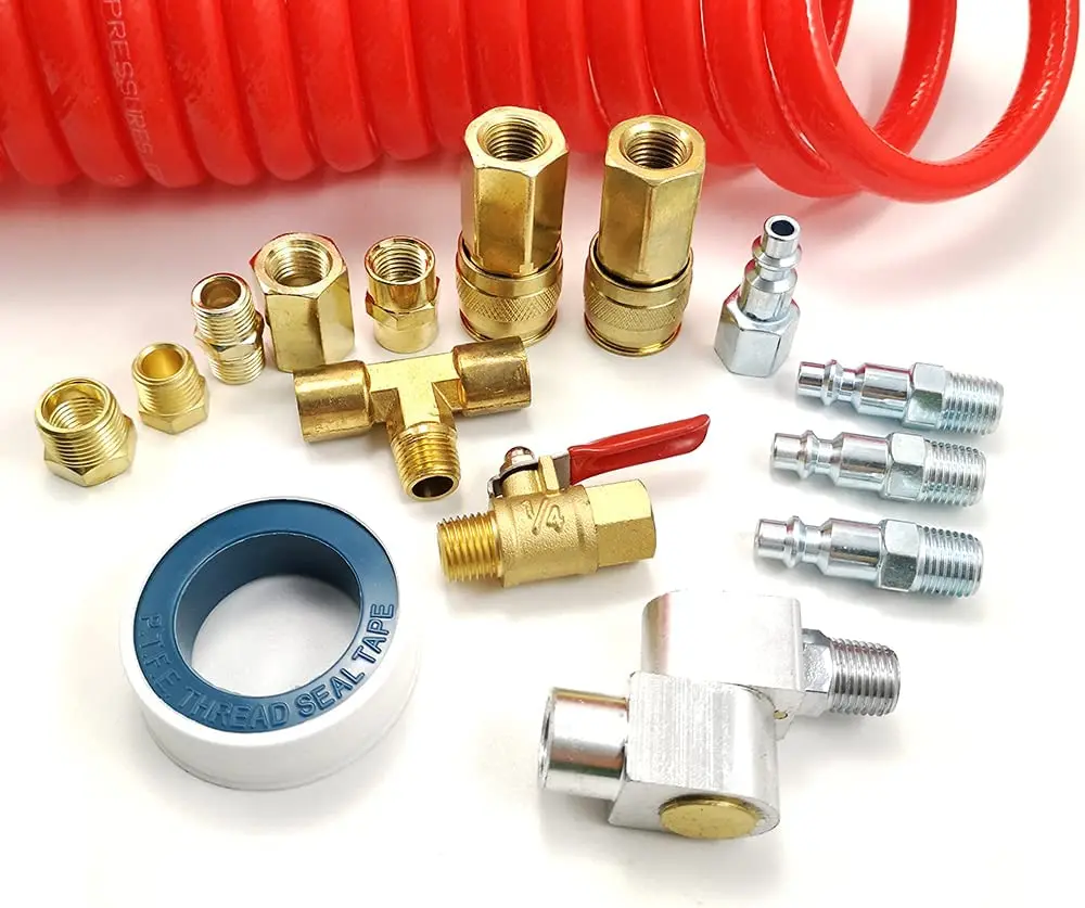 Accessory Kit With 3/8