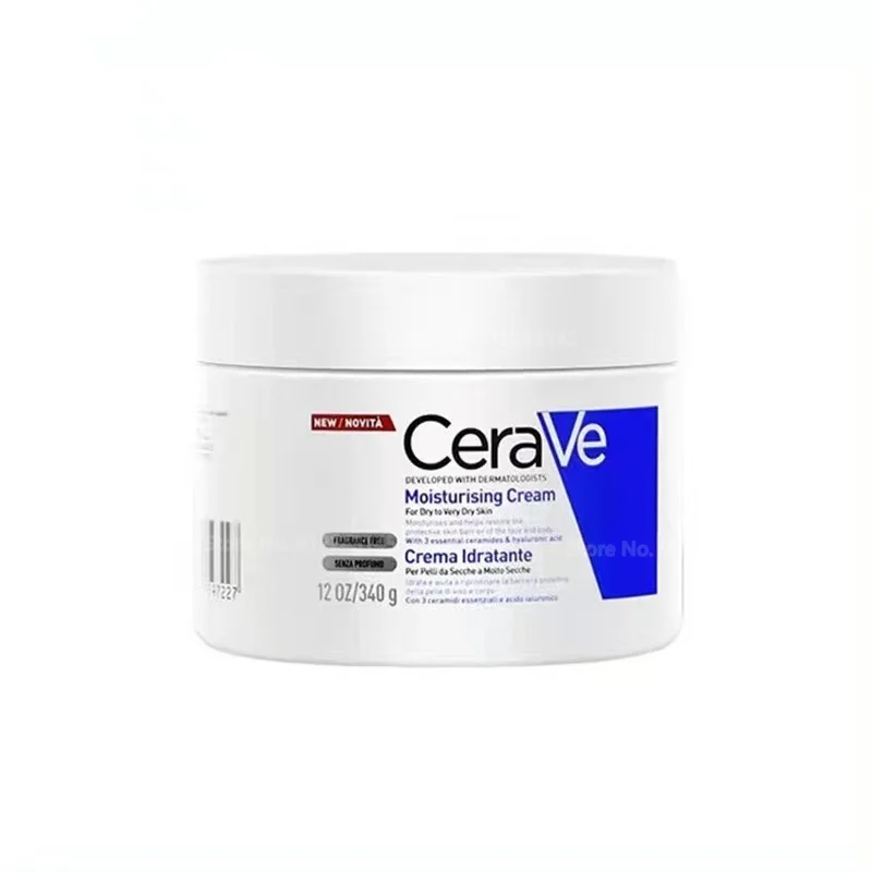 

340g /454g Cerave Moisturising Cream Moisturizing Cream
