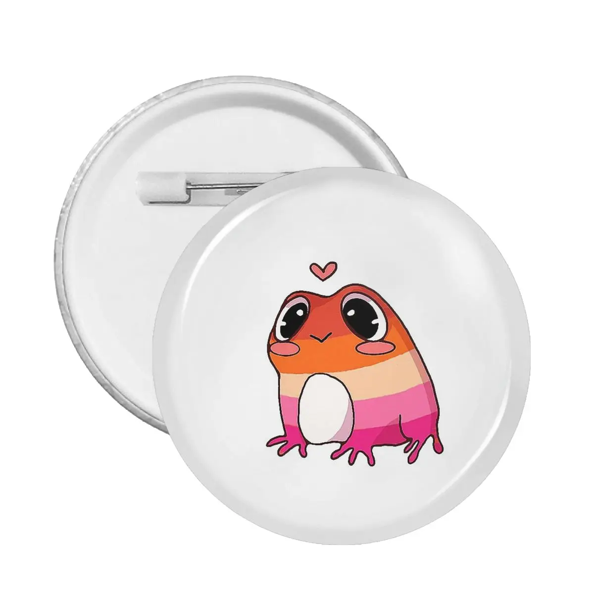 

Значок для лесбиянок ЛГБТ гей значок лягушка Froggie забавное интересное украшение Настраиваемые Значки для влюбленных значки броши для рюкза...