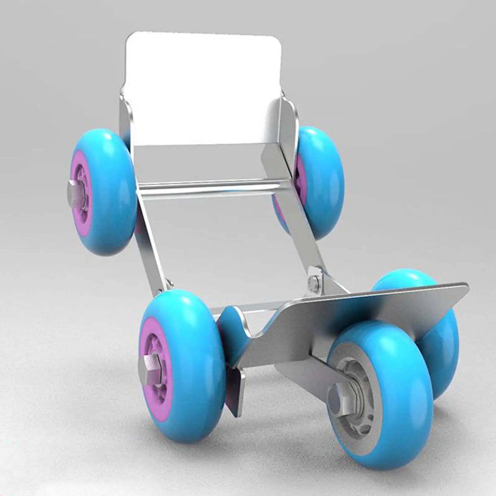 Мотоциклетное устройство для перемещения электромобиля тележка мотоциклетный