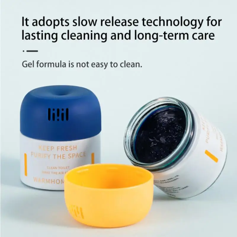 

2022 Toilet Cleaner Nordic Toilet Blue Bubble Deodorant Fragrance Sterilization Water Tank Clean Home Toilet Bathroom Supplies