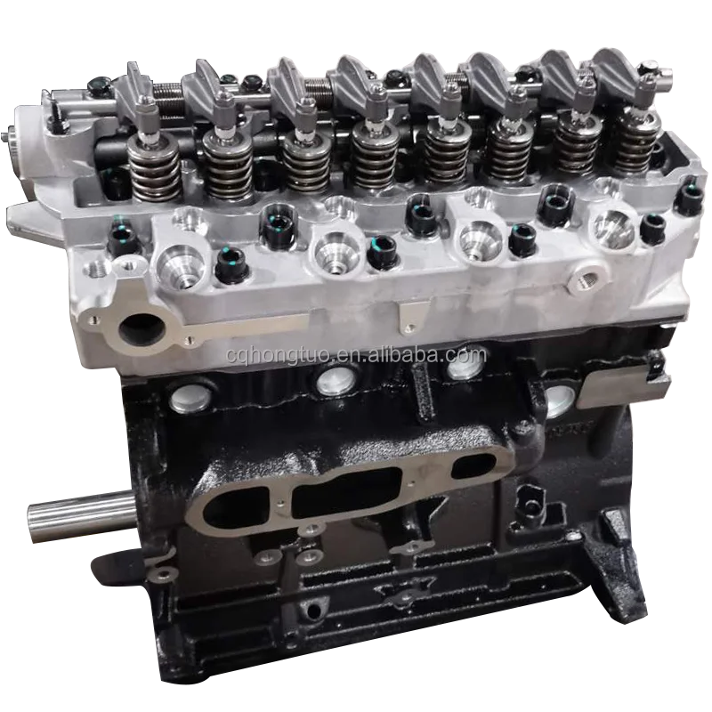 

Sale 2.6L Del Motor Parts D4BB Engine For Hyundai H100 Porter Grace