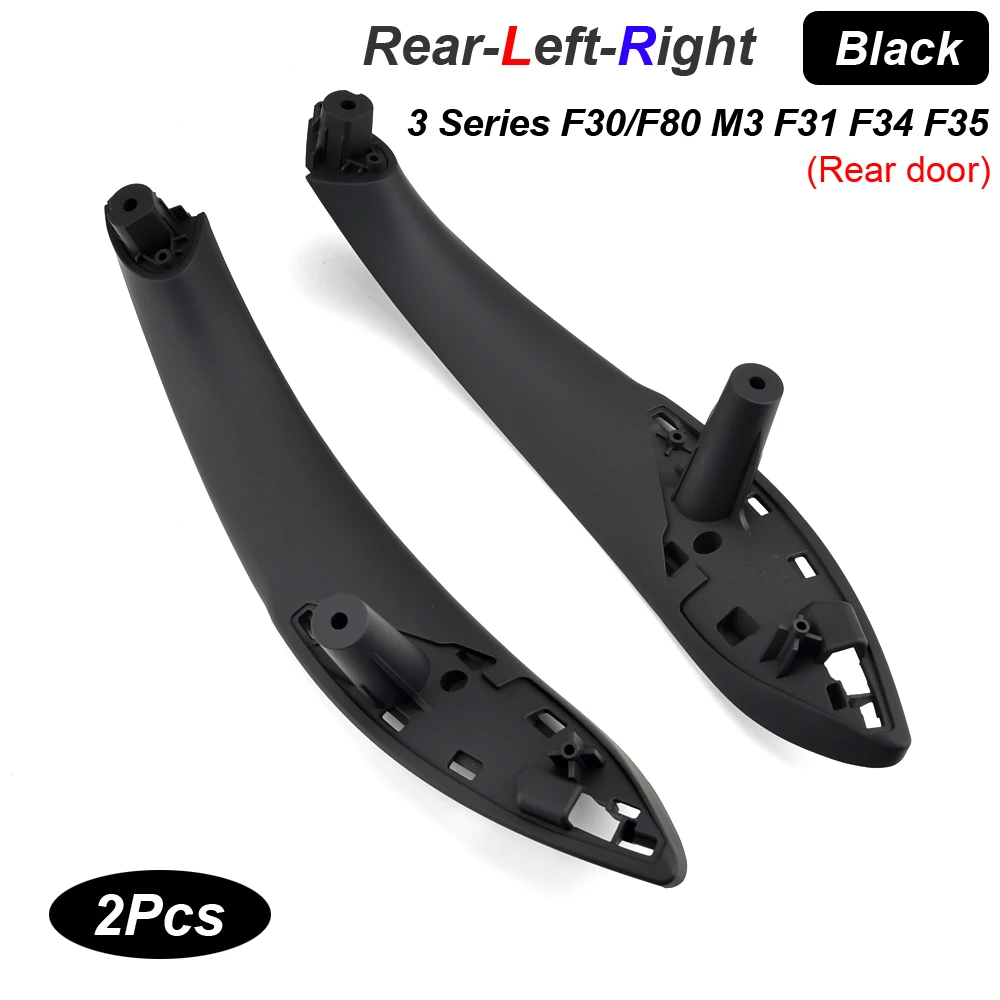 

Автомобильные аксессуары, автоматическая внутренняя дверная ручка, накладка для BMW 3 серии 2013-2018 F30 316d 318d 320d F31 320i 325d 51417279312