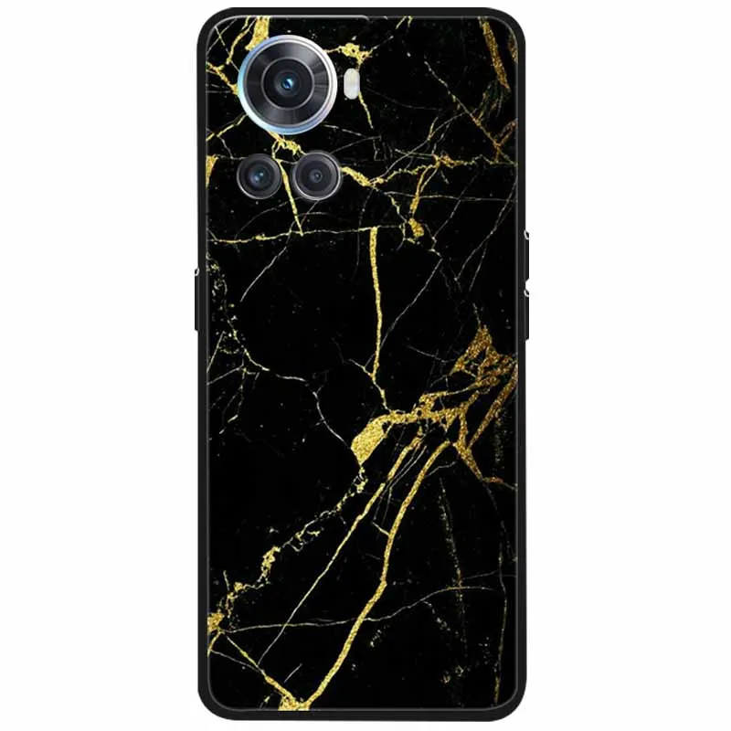 for oneplus ace case marble silicone soft protective tpu bumper cover for oneplus ace pgkm10 phone cases 1ace 2022 new fundas free global shipping