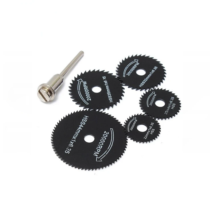 

Dremel cutting 50mm circular saw blade for wood
