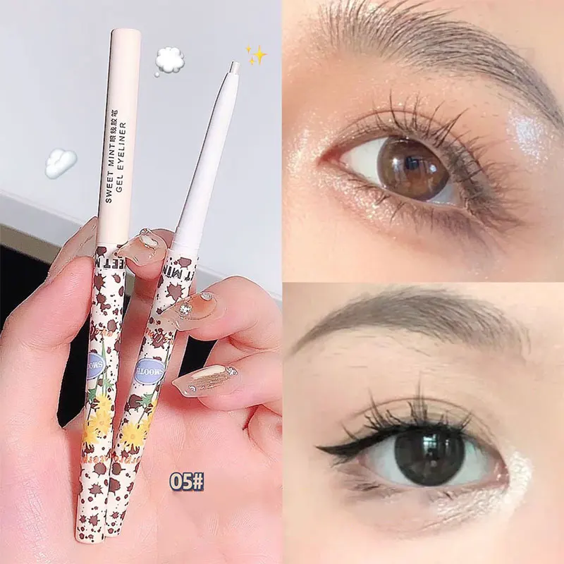 

Shiny Lying Silkworm Eye Color Pen Girl Pearl Glitter Eye Highlighter Eye Brightening Eye Shadow Natural Eye Makeup Eyeliner New