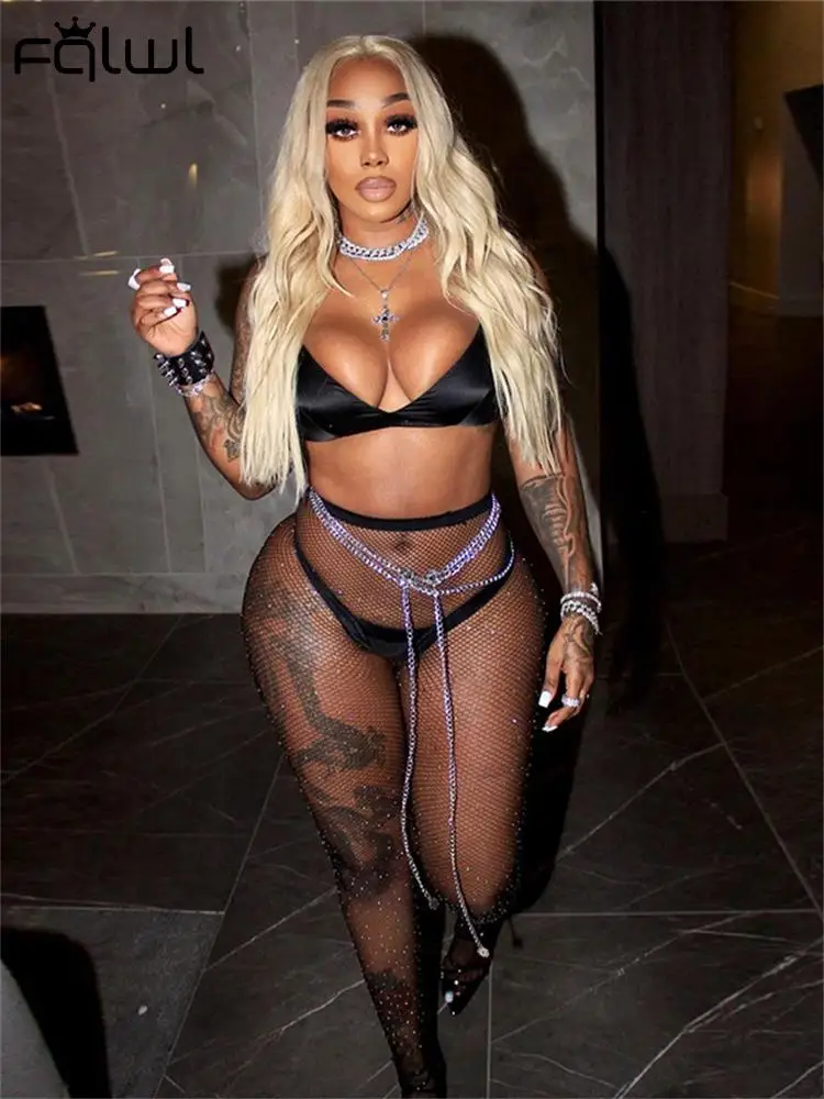 

Женские леггинсы с завышенной талией, с дырками