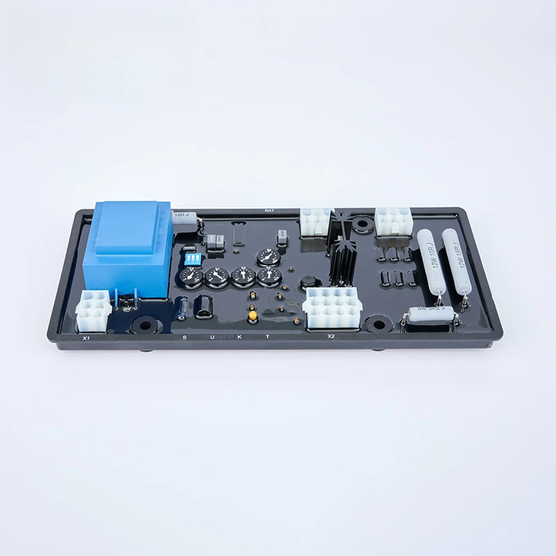 AVR Автоматический регулятор напряжения